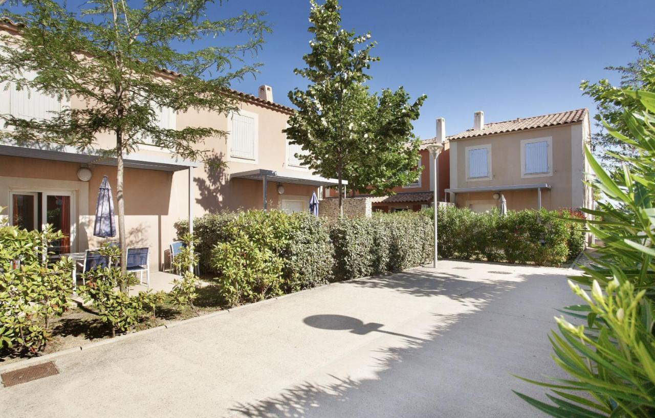 Residence Odalys Le Mas Des Flamants Aigues-Mortes Luaran gambar