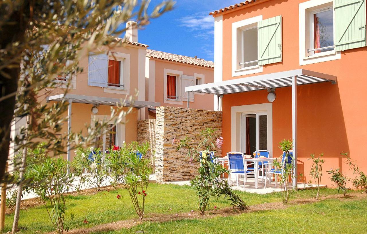 Residence Odalys Le Mas Des Flamants Aigues-Mortes Luaran gambar